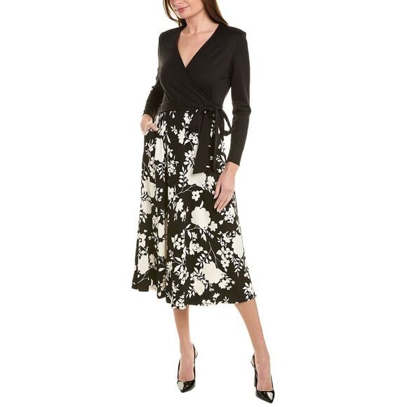 Anne Klein Dresses & Skirts - Anne Klein Serenity Midi Dress